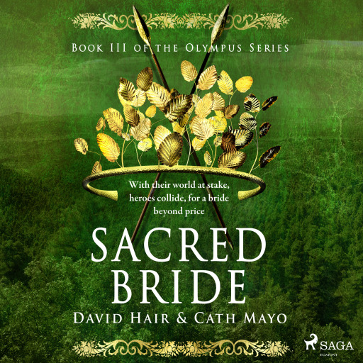 Sacred Bride: An Ancient Greek saga of prophecy and power