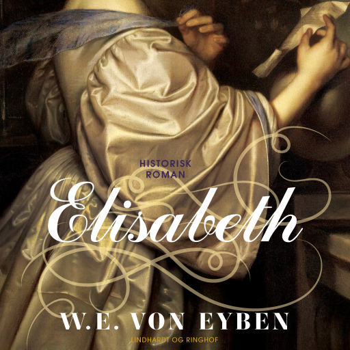 Portada del audiolibro «Elisabeth», de W.E. von Eyben