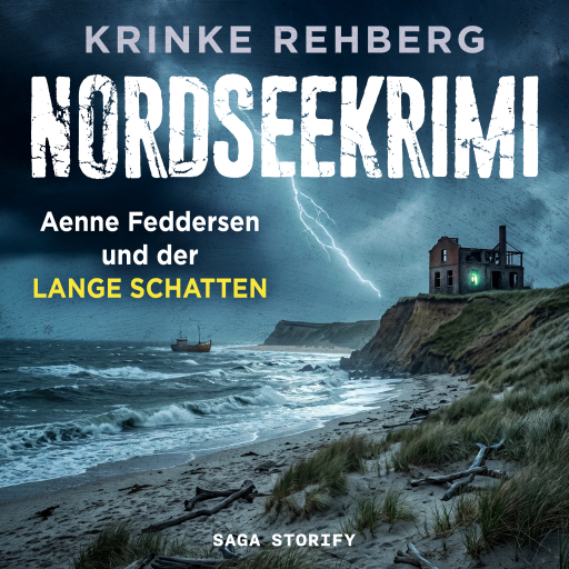 NORDSEEKRIMI – Aenne Feddersen und der lange Schatten: Küstenkrimi