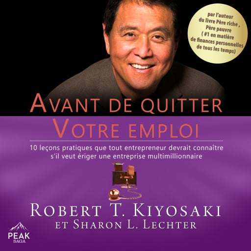 Avant de quitter votre emploi