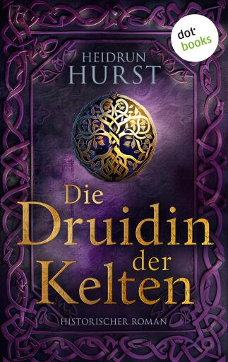 Die Druidin der Kelten