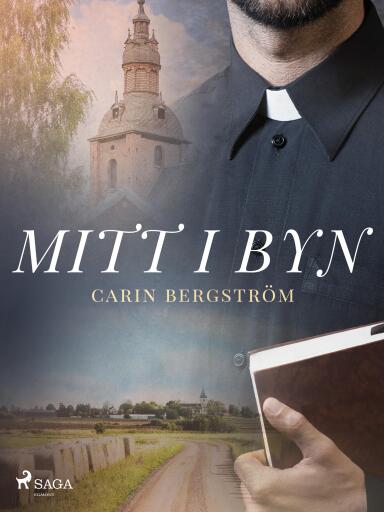 Portada del libro «Mitt i byn»