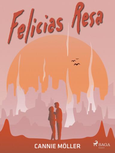 Portada del libro «Felicias resa», de Cannie Möller