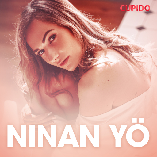 Portada del audiolibro «Ninan yö – eroottinen novelli», de Cupido