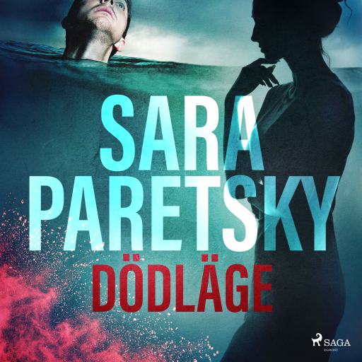 Portada del audiolibro «Dödläge», de Sara Paretsky