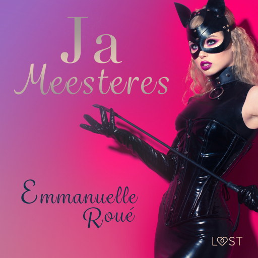 Portada del audiolibro «Ja Meesteres - erotisch verhaal»