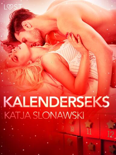 Portada del libro «Kalenderseks - erotische verhaal», de Katja Slonawski