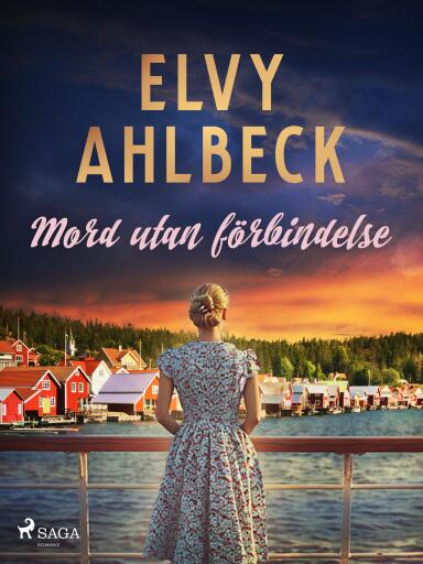 Portada del libro «Mord utan förbindelse»