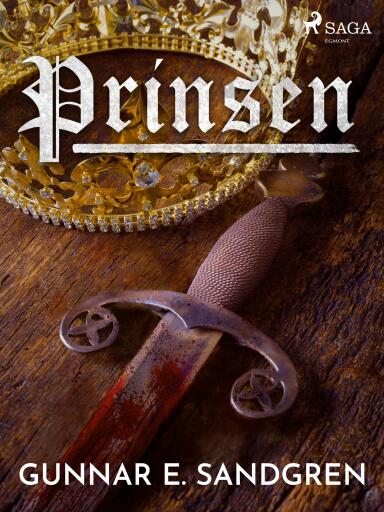 Portada del libro «Prinsen», de Gunnar E. Sandgren