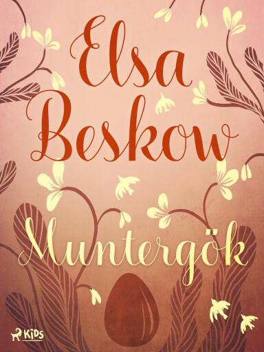 Portada del libro «Muntergök», de Elsa Beskow