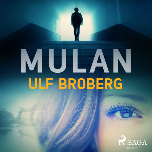 Portada del audiolibro «Mulan», de Ulf Broberg