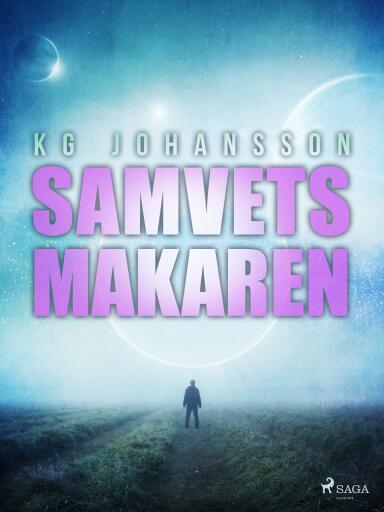 Portada del libro «Samvetsmakaren», de KG Johansson