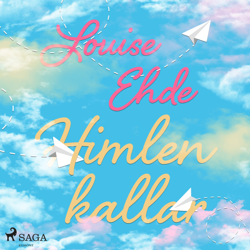 Portada del audiolibro «Himlen kallar», de Louise Ehde