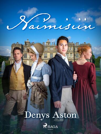 Portada del libro «Naimisiin», de Denys Aston