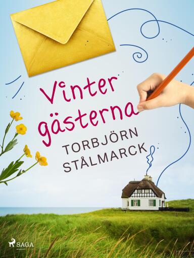 Portada del libro «Vintergästerna», de Torbjörn Stålmarck