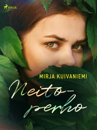 Portada del libro «Neitoperho», de Mirja Kuivaniemi