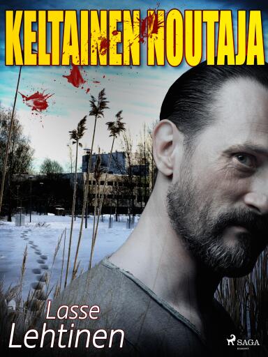 Portada del libro «Keltainen noutaja», de Lasse Lehtinen