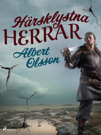 Portada del libro «Härsklystna herrar», de Albert Olsson