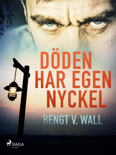 Portada del libro «Döden har egen nyckel»