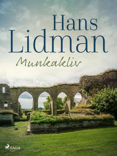 Portada del libro «Munkakliv», de Hans Lidman