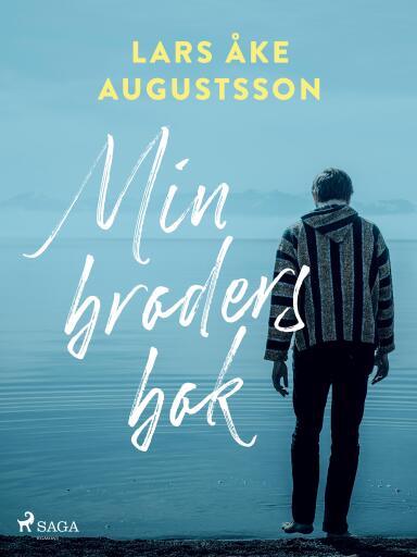 Portada del libro «Min broders bok», de Lars Åke Augustsson