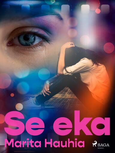 Portada del libro «Se eka», de Marita Hauhia