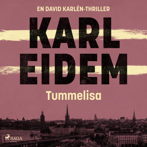 Portada del audiolibro «Tummelisa», de Karl Eidem