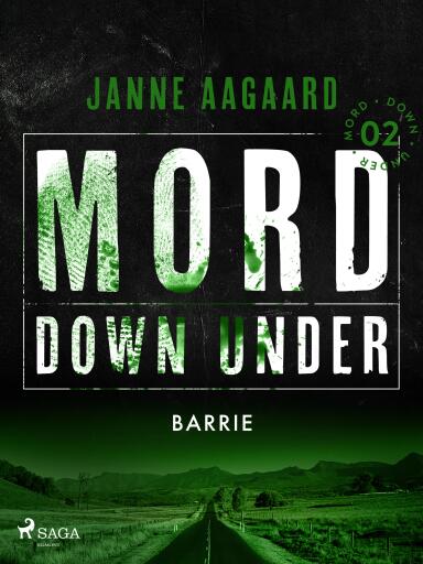 Mord Down Under – Barrie del 2