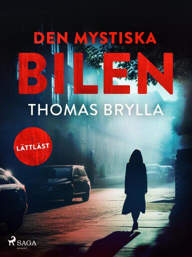 Portada del libro «Den mystiska bilen»