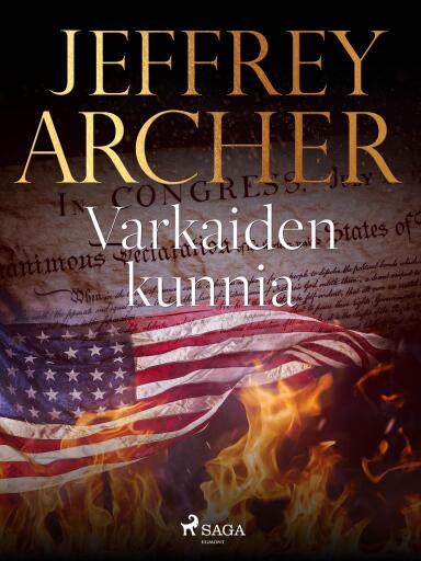 Portada del libro «Varkaiden kunnia», de Jeffrey Archer
