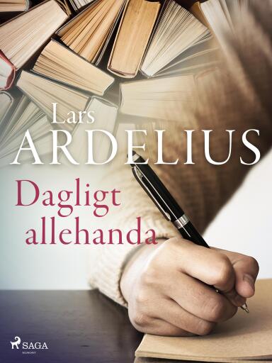 Portada del libro «Dagligt allehanda»