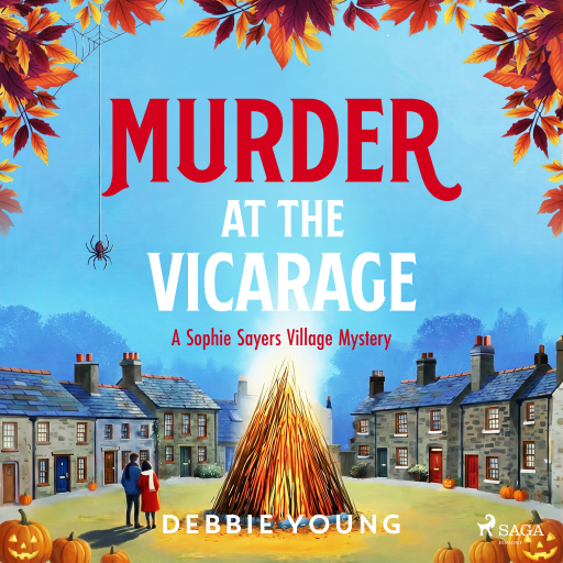 Murder at the Vicarage: A small-town cozy mystery