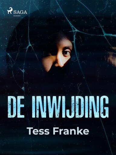 Portada del libro «De inwijding», de Tess Franke