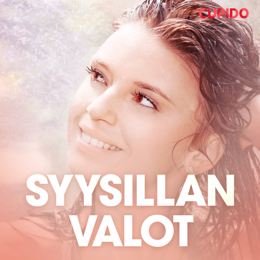 Portada del audiolibro «Syysillan valot – eroottinen novelli», de Cupido