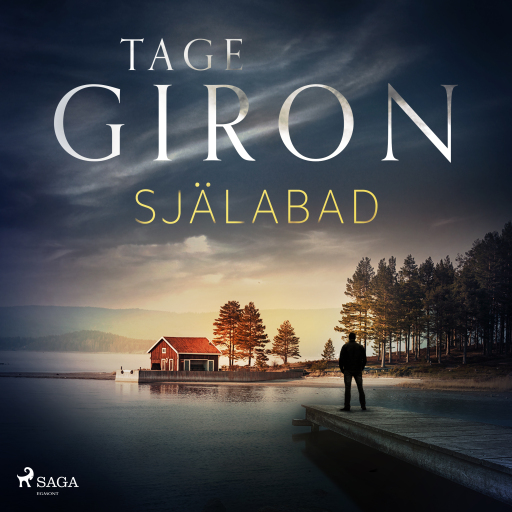 Portada del audiolibro «Själabad», de Tage Giron