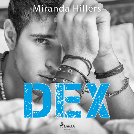 Portada del audiolibro «Dex», de Miranda Hillers