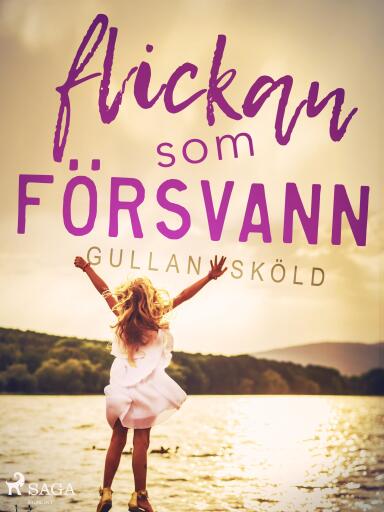 Portada del libro «Flickan som försvann»