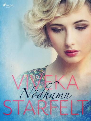 Portada del libro «Nödhamn», de Viveka Starfelt