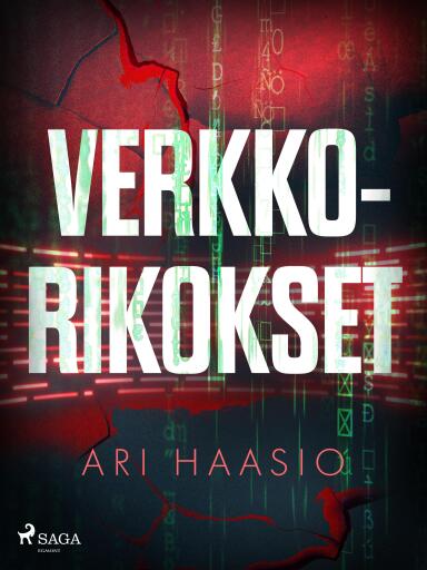 Portada del libro «Verkkorikokset», de Ari Haasio