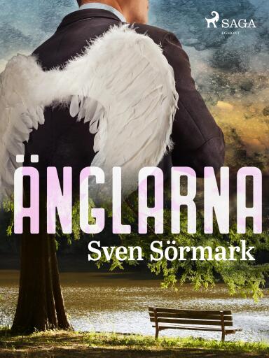 Portada del libro «Änglarna», de Sven Sörmark