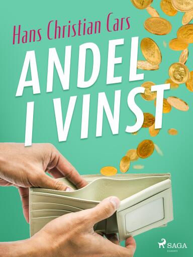 Portada del libro «Andel i vinst»