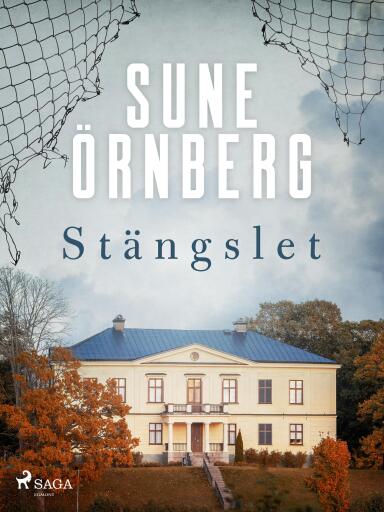 Portada del libro «Stängslet»