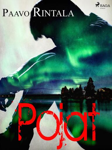 Portada del libro «Pojat», de Paavo Rintala