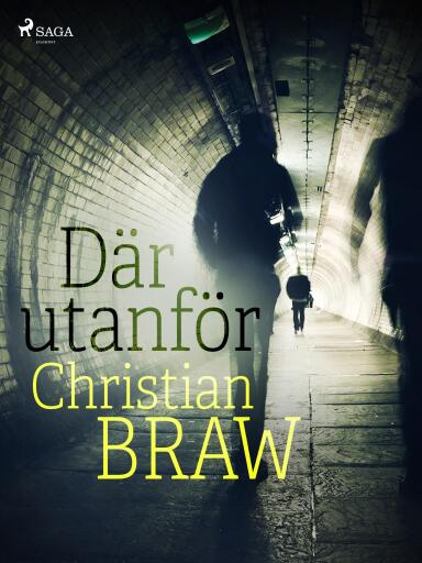 Portada del libro «Där utanför»