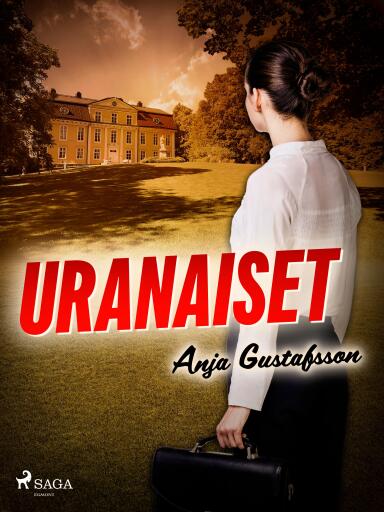 Portada del libro «Uranaiset», de Anja Gustafsson