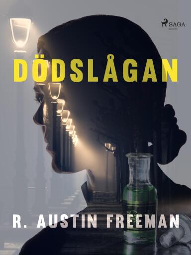 Portada del libro «Dödslågan», de R. Austin Freeman