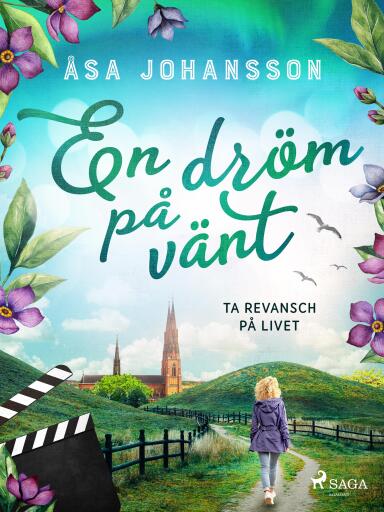 Portada del libro «En dröm på vänt»