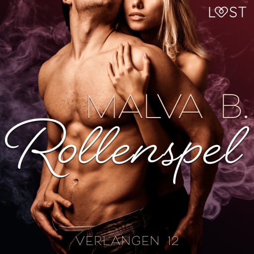 Portada del audiolibro «Verlangen 12: Rollenspel», de Malva B.