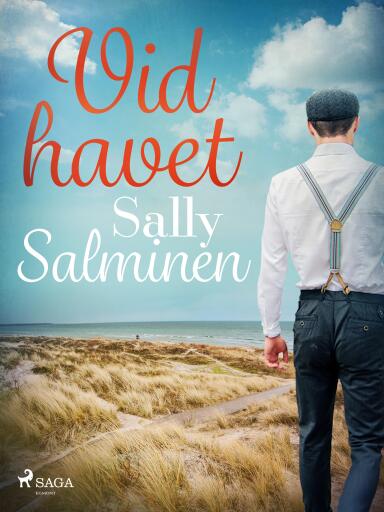 Portada del libro «Vid havet», de Sally Salminen
