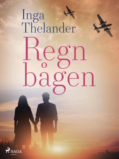 Portada del libro «Regnbågen», de Inga Thelander